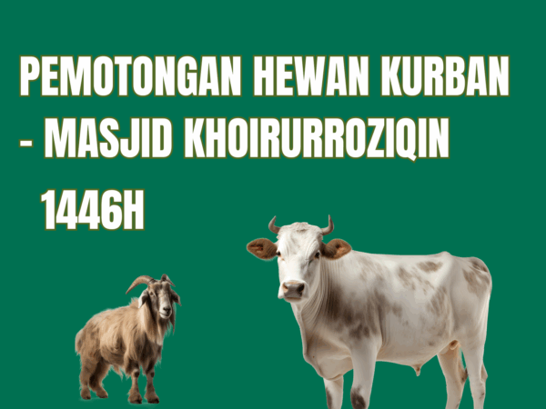 Idul Adha 1446H