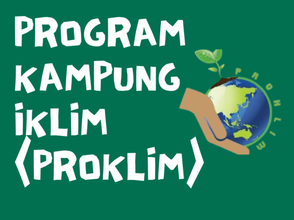 Kegiatan Proklim 2024
