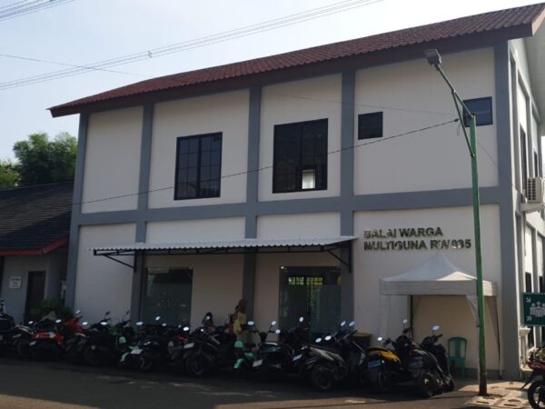 Balai Multiguna RW 035