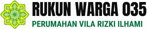RW 035 Vila Rizki Ilhami